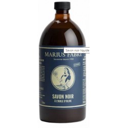 Savon noir liquide 1 L Lavoir