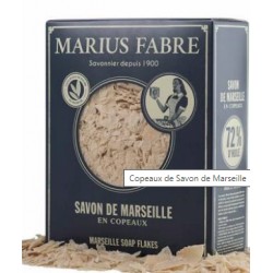 Copeaux Savon Marseille 980g sans Palme