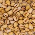 Pistaches coques grillées et salées  servi par unités de 210g