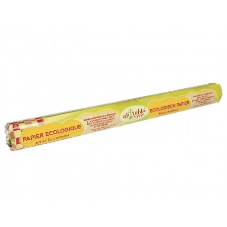 Papier cuisson recharge 39cm x 15m