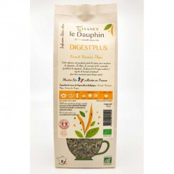 Digest plus 70g  Tisane Le Dauphin