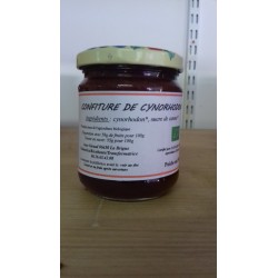 Confiture de cynorhodon bio 230  g