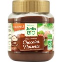 Pâte à tartiner chocolat noisette 350g