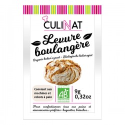 Levure boulangère (3x9gr)
