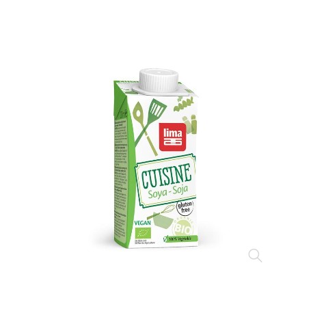 LIMA SOY soja cuisine 200 ML