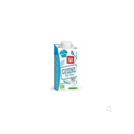 LIMA rice riz  cuisine 200 ML