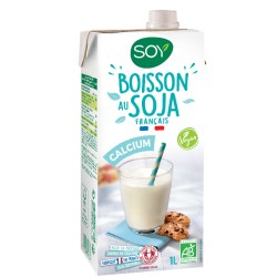 Boisson soja nature 1L