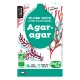 Agar-agar bio - 5 sachets de 4g