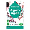 Agar-agar bio - 5 sachets de 4g