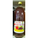 Jus de pomme  raisin 1L  Echange paysans