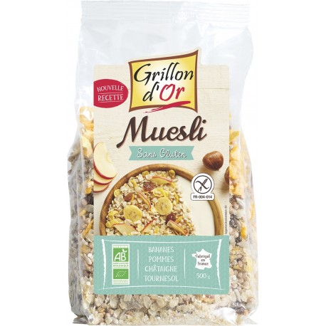 Muesli sans gluten 500g