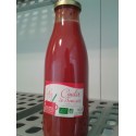 Coulis de Ketchup Bio 50 cl Echange paysans