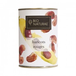 Haricots rouge 400g