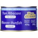 Thon albacore pêché canne au naturel 280g