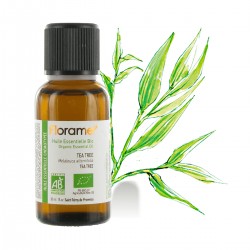 Huile Essentielle TEA TREE FLORAME 30 ML