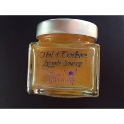 Miel d'excellence Lavande sauvage  270 g