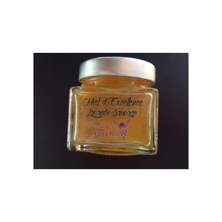 Miel d'excellence Lavande sauvage  270 g
