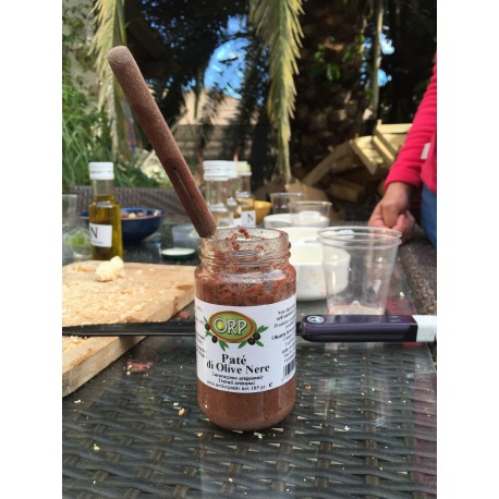 pate d'olive 