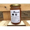 Confiture d'Abricot BIO (pot de 340 g)