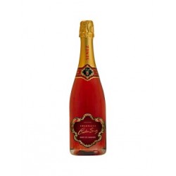 Champagne BRUT  Rosé de Saignée 