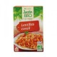 Lentilles corail BIO 500g