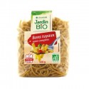 Pâtes Bons Tuyaux bio semi-complètes 500G
