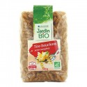 Pâtes tire-bouchons bio semi-complètes 500G