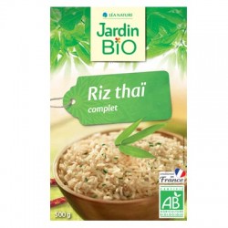 Riz Thaï bio complet 500G