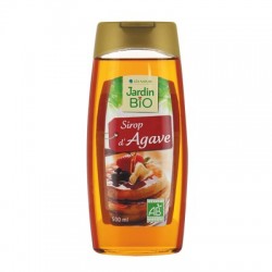 Sirop d'agave bio 500ml