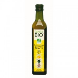 Huile Oméga bio 3 75cl
