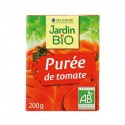Purée de tomate bio  200g