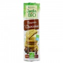 Goûters fourrés chocolat bio  300g