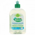 Concentré vaisselle, aux huiles essentielles menthe et citron bio 500ml