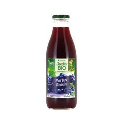 Pur Jus de Raisin Bio 1L
