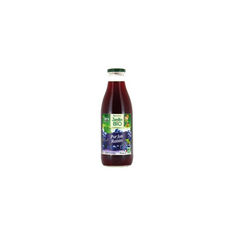 Pur Jus de Raisin Bio 1L