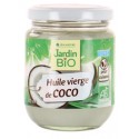 Huile vierge de coco BIO 500ml