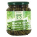 Haricots verts extra fins BIO 330g