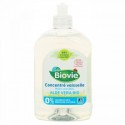 Concentré vaisselle, à l'aloe vera bio, mains sensibles 500ml