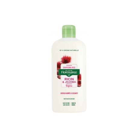 Shampooing Huile Ricin et Jojoba - 250ml
