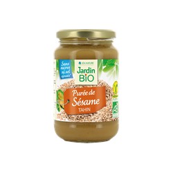 Purée de sésame tahin 350g
