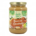 Beurre de cacahuète bio 350g